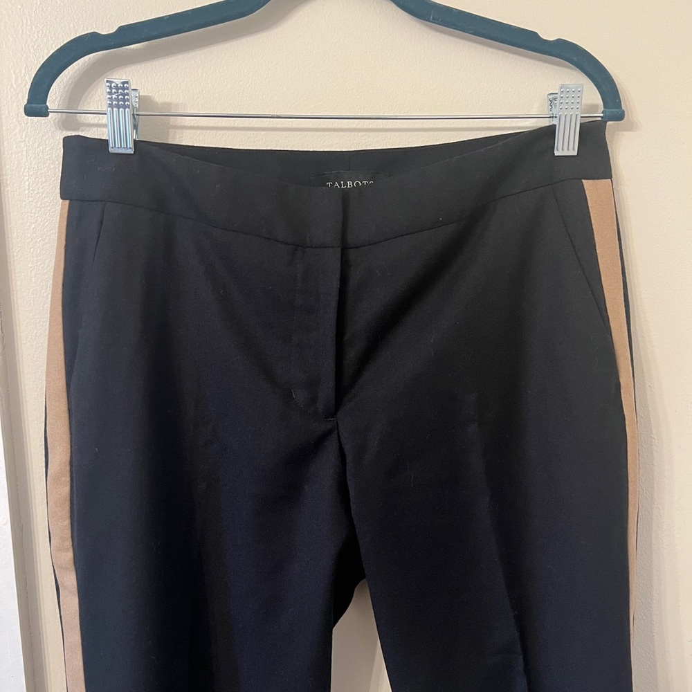 Talbots Wool Pants